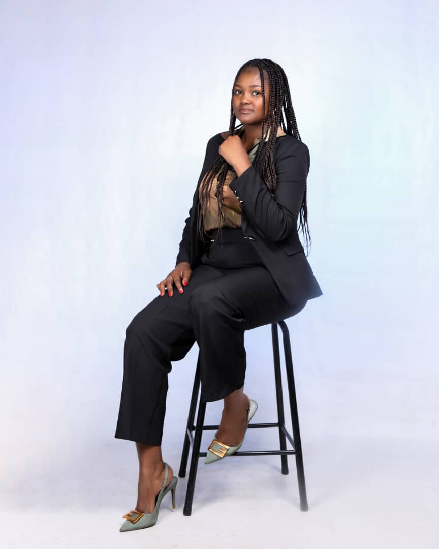 Portrait of Charity Kiki Kennedy
